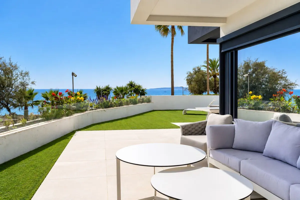 Semi-Detached House in Estepona