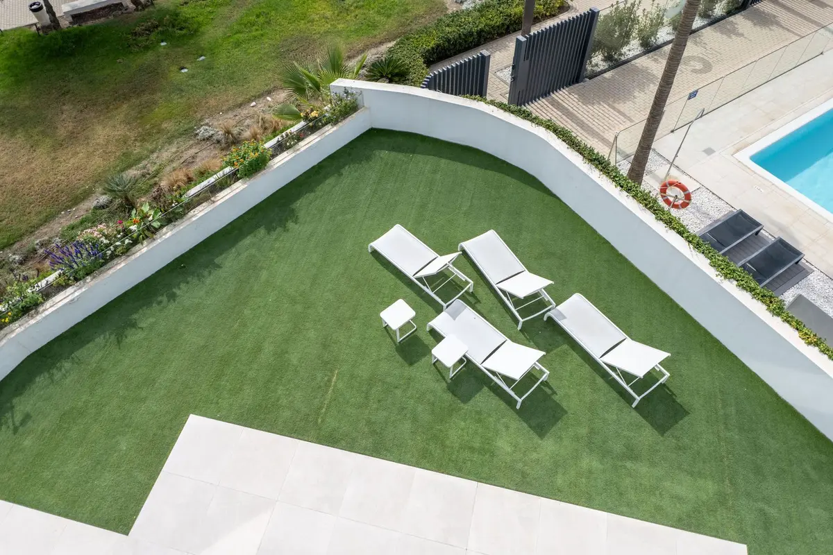 Semi-Detached House in Estepona