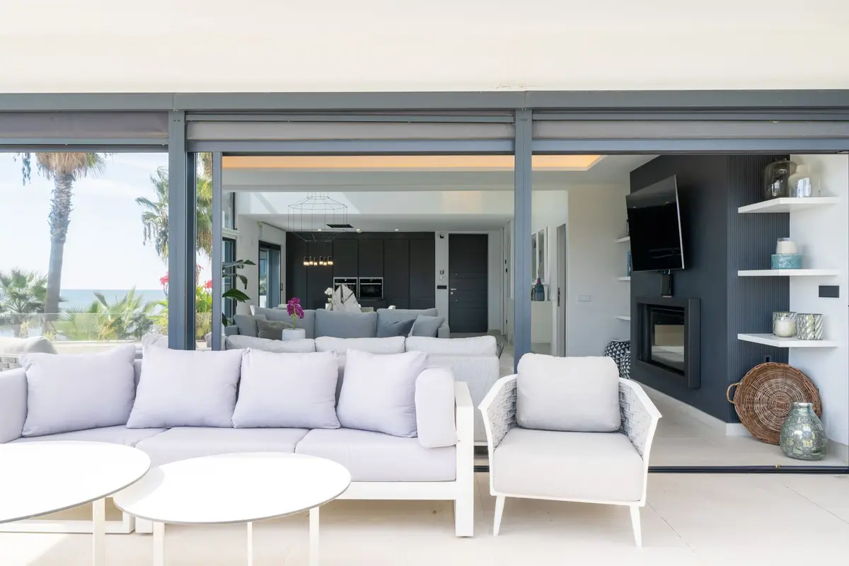 Semi-Detached House in Estepona