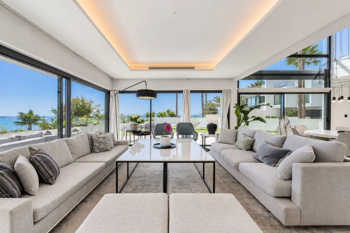 Semi-Detached House in Estepona