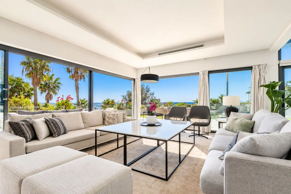 Semi-Detached House in Estepona