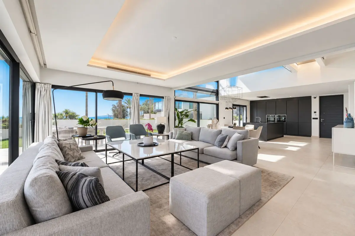 Semi-Detached House in Estepona