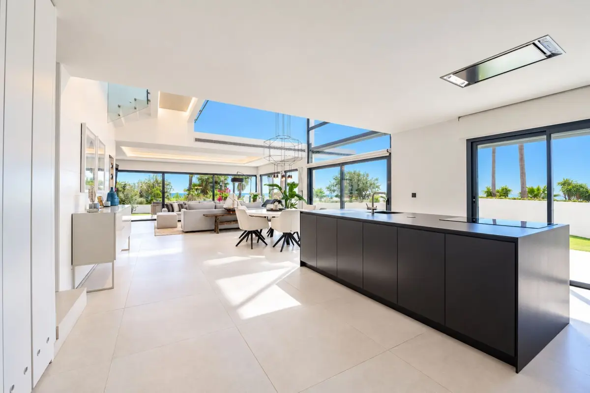 Semi-Detached House in Estepona