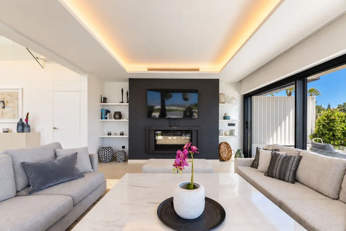 Semi-Detached House in Estepona