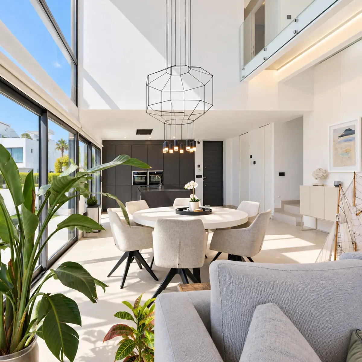Semi-Detached House in Estepona