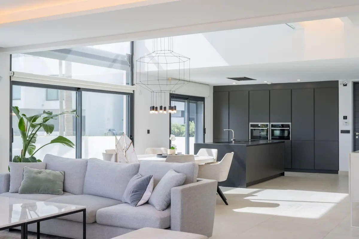Semi-Detached House in Estepona