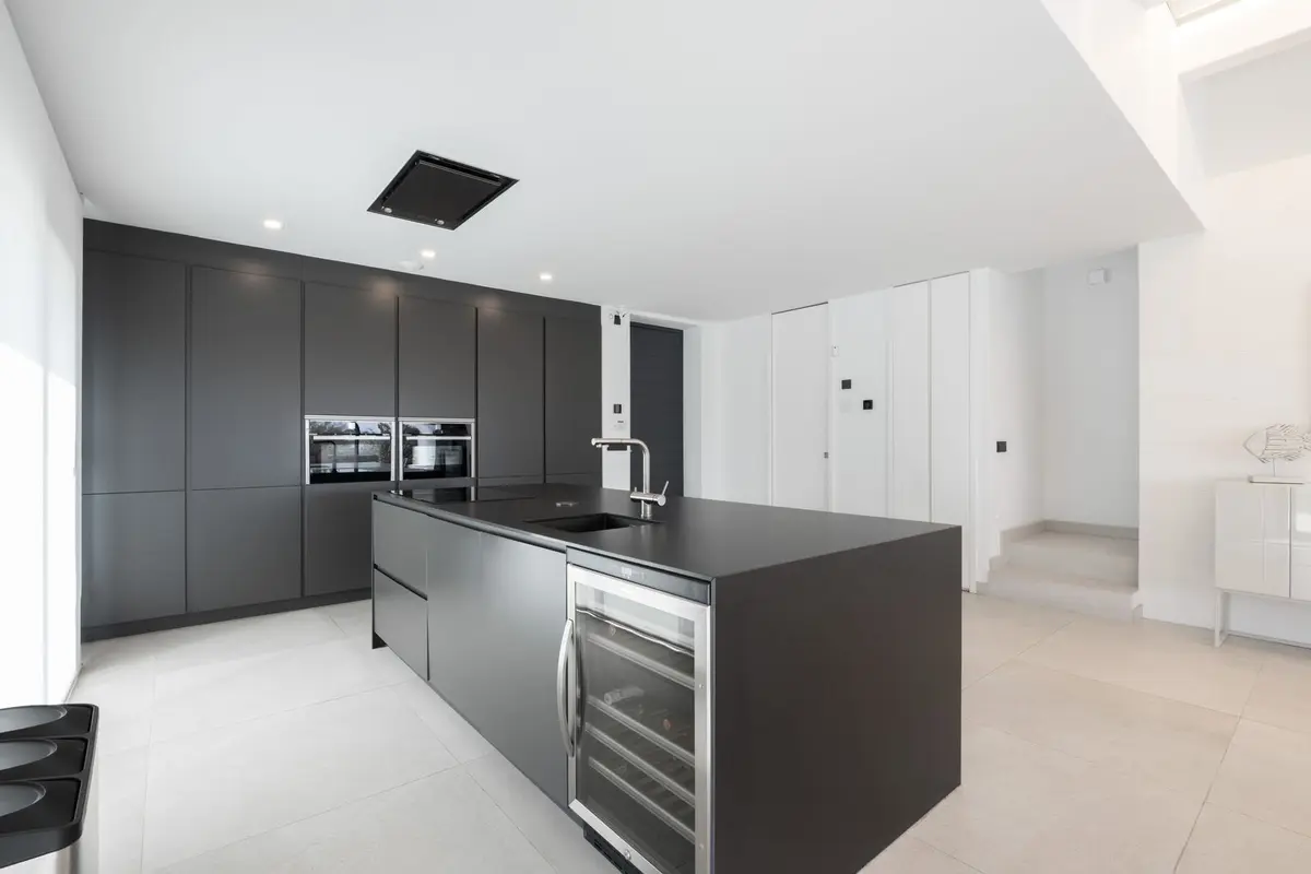 Semi-Detached House in Estepona