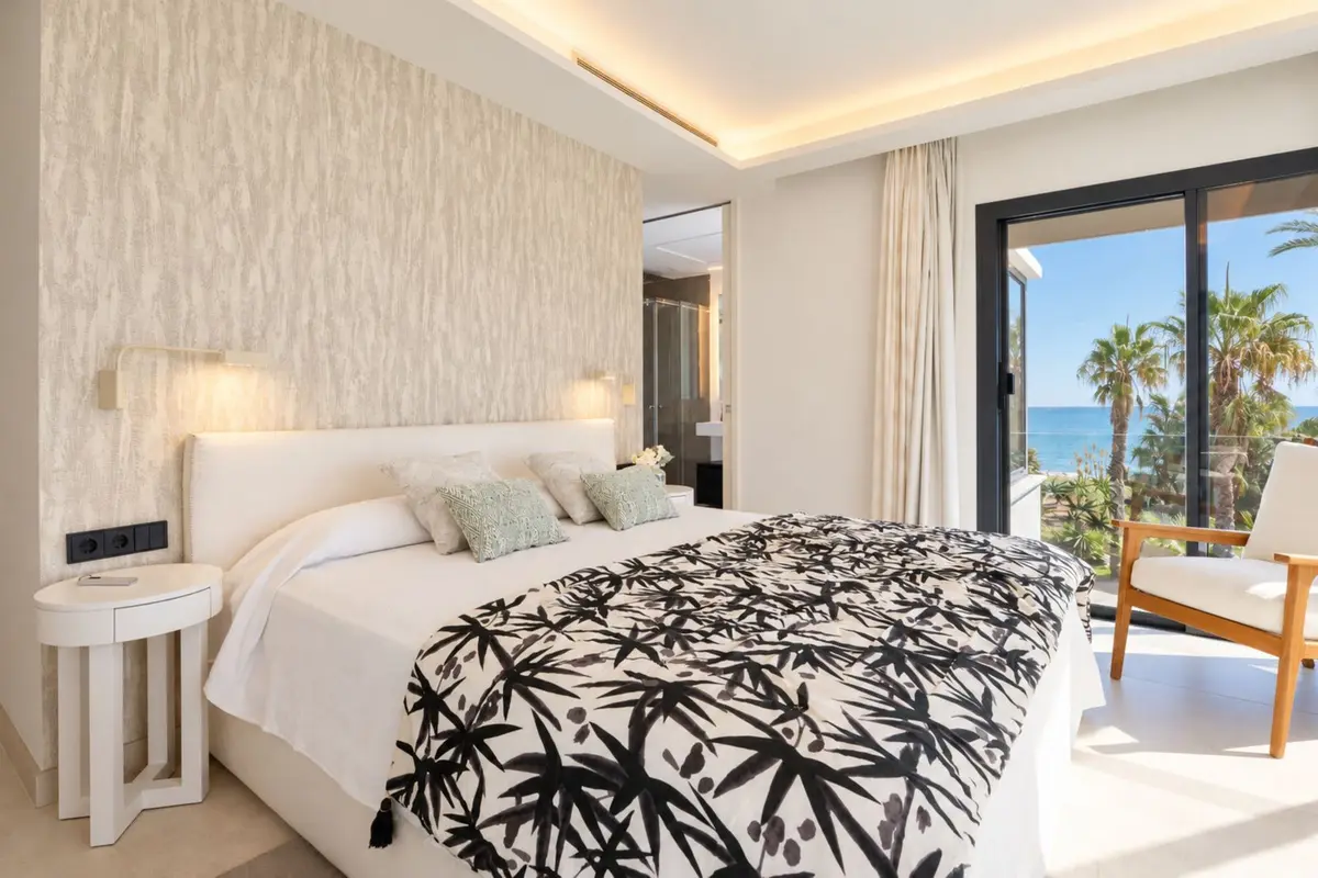 Semi-Detached House in Estepona