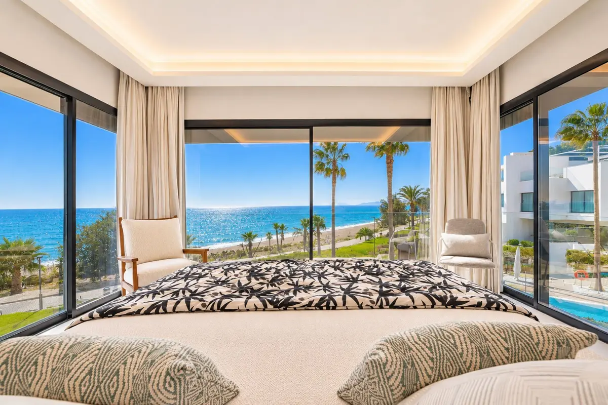 Semi-Detached House in Estepona