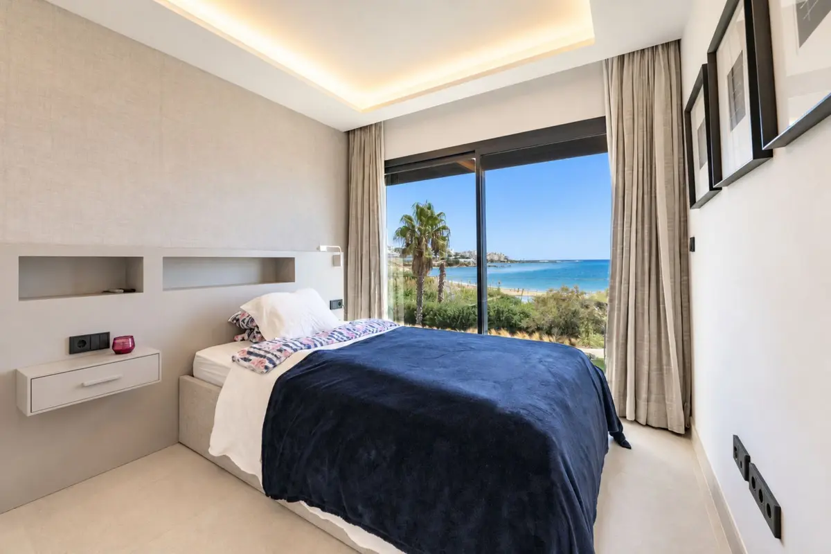 Semi-Detached House in Estepona