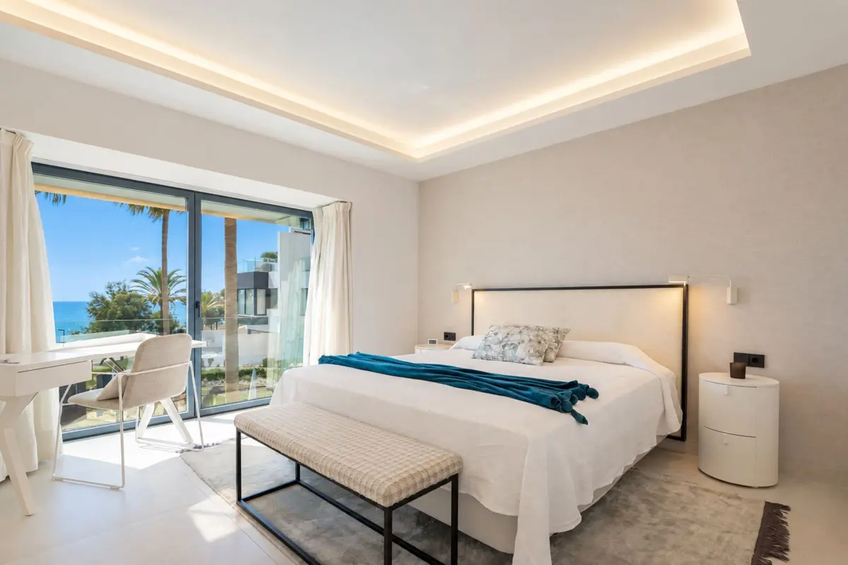 Semi-Detached House in Estepona