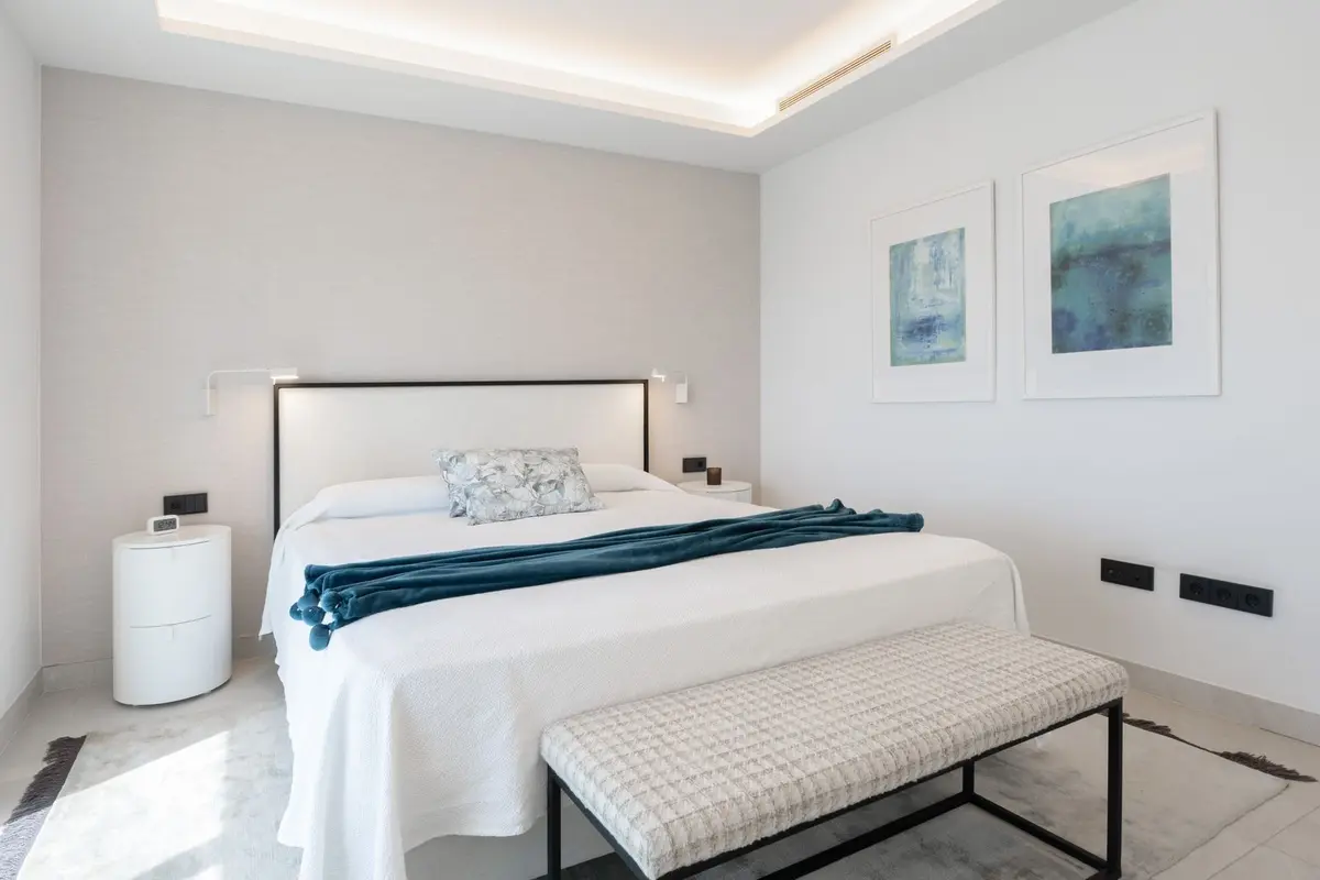 Semi-Detached House in Estepona
