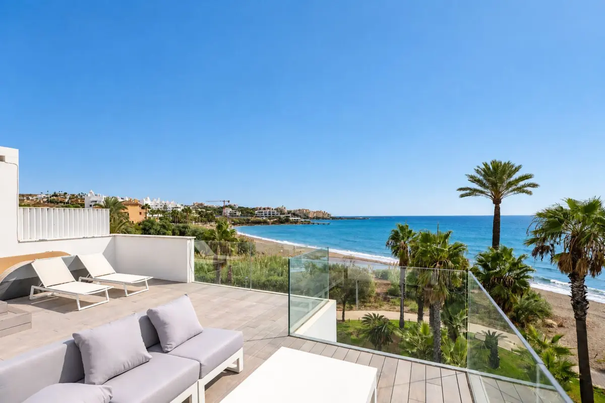 Semi-Detached House in Estepona