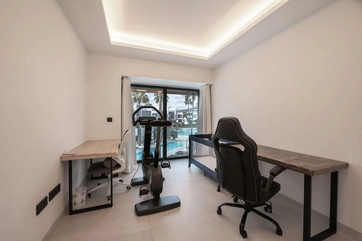 Semi-Detached House in Estepona