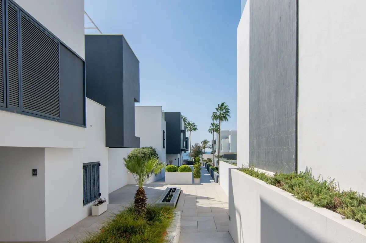 Semi-Detached House in Estepona