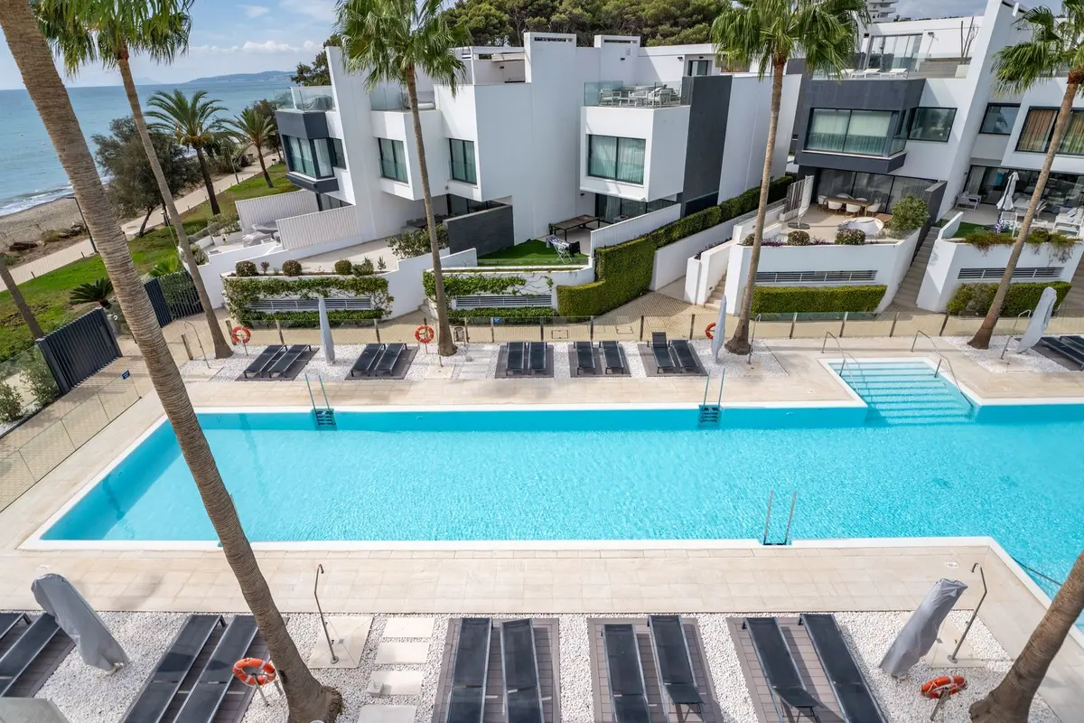 Semi-Detached House in Estepona