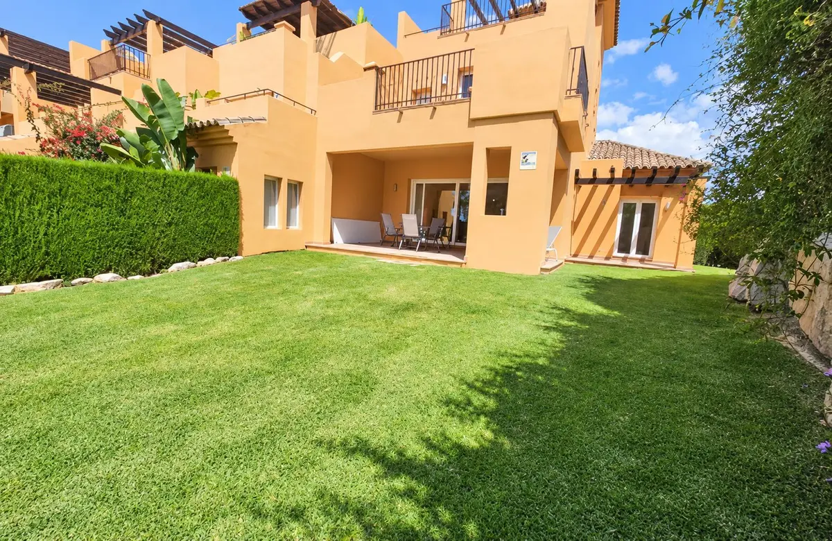 Semi-Detached House in Benahavís