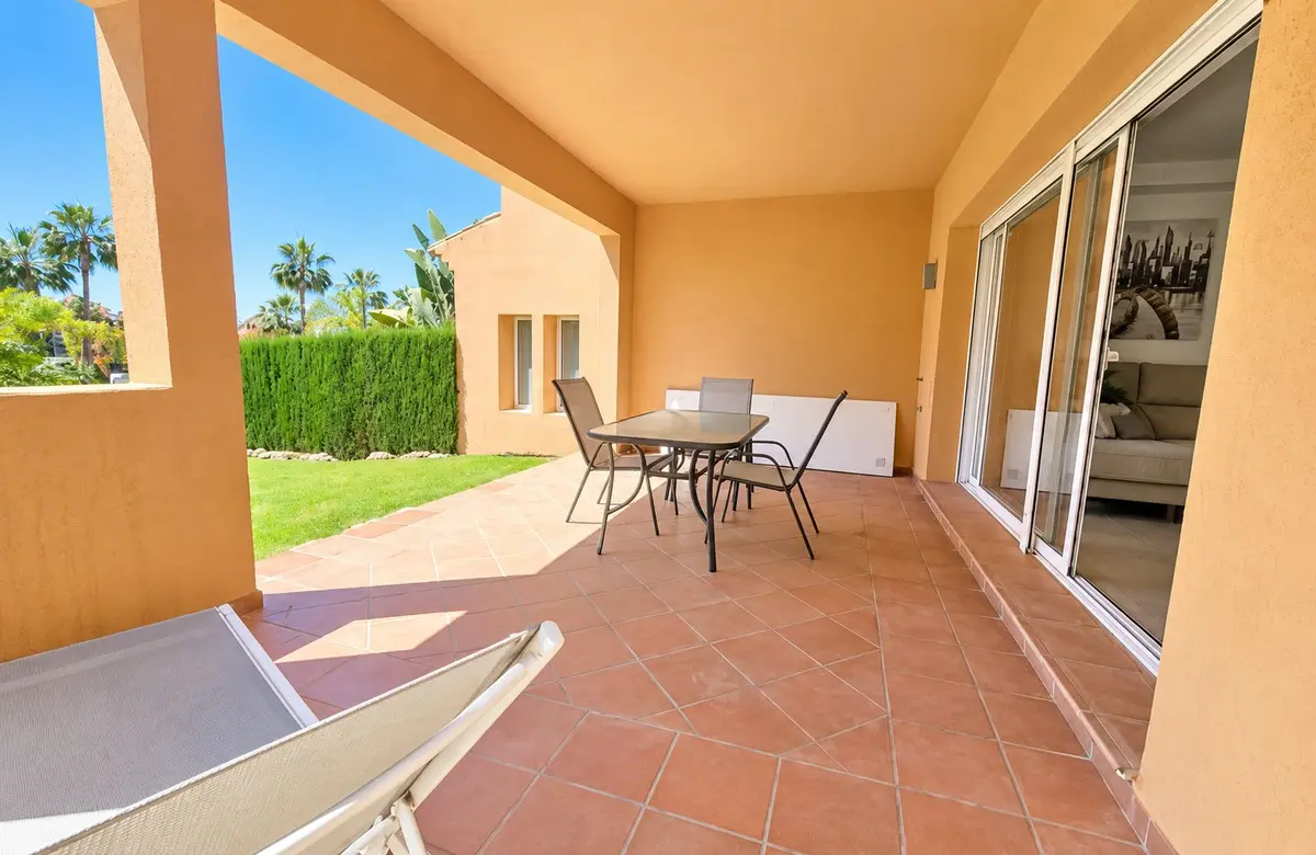 Semi-Detached House in Benahavís