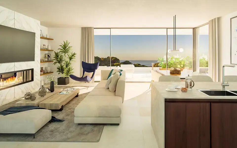 Apartment in Marbella