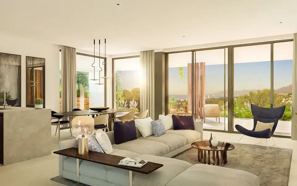 Apartment in Marbella