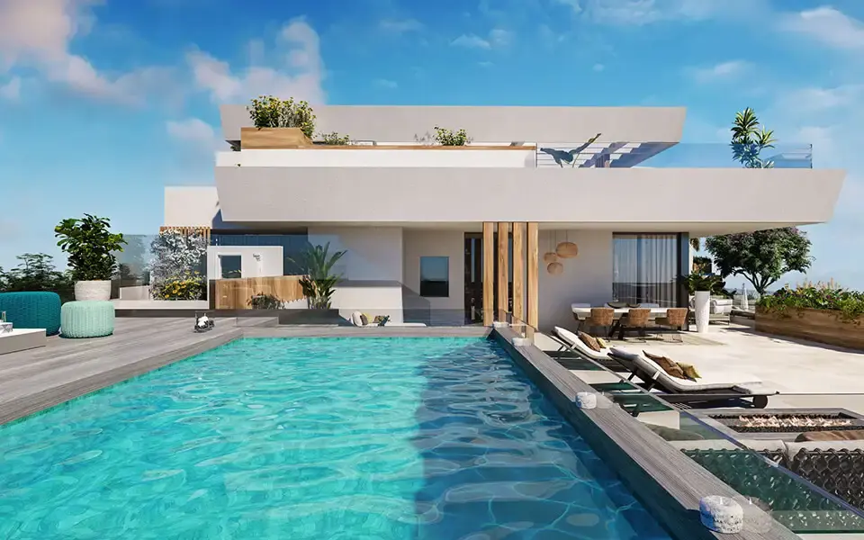 Apartment in Marbella