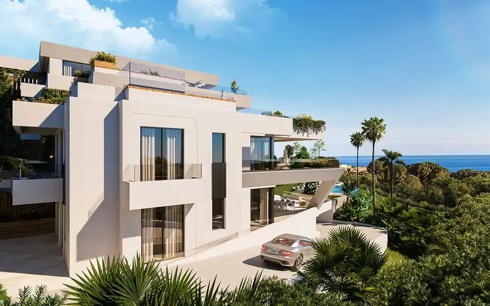Apartment in Marbella