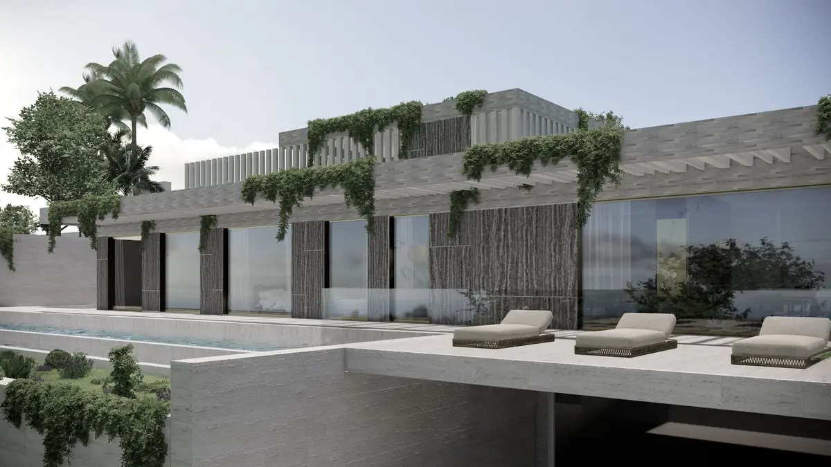 Detached Villa in Benahavís