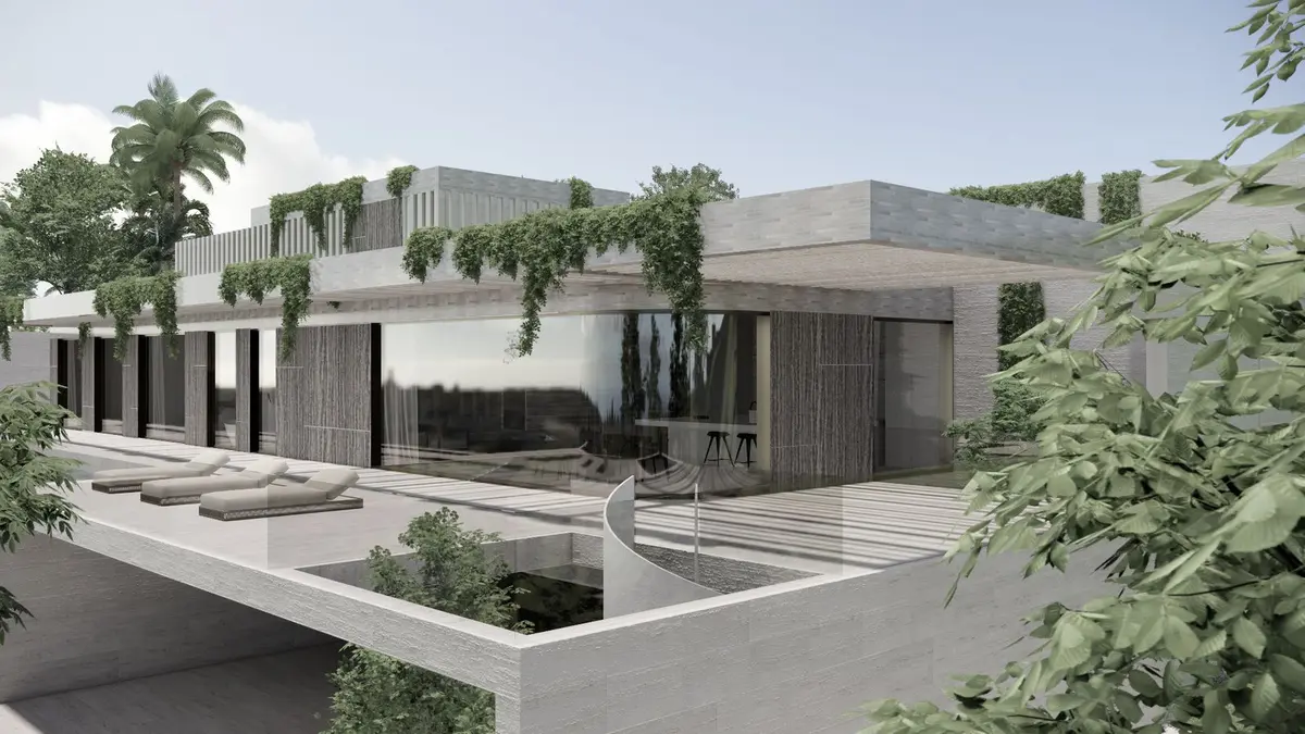 Detached Villa in Benahavís