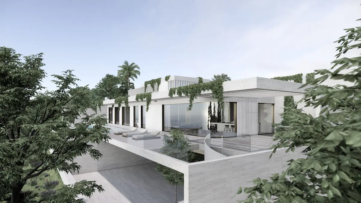 Detached Villa in Benahavís