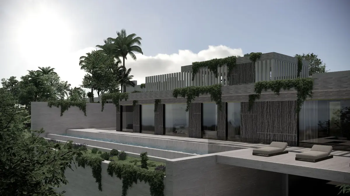 Detached Villa in Benahavís