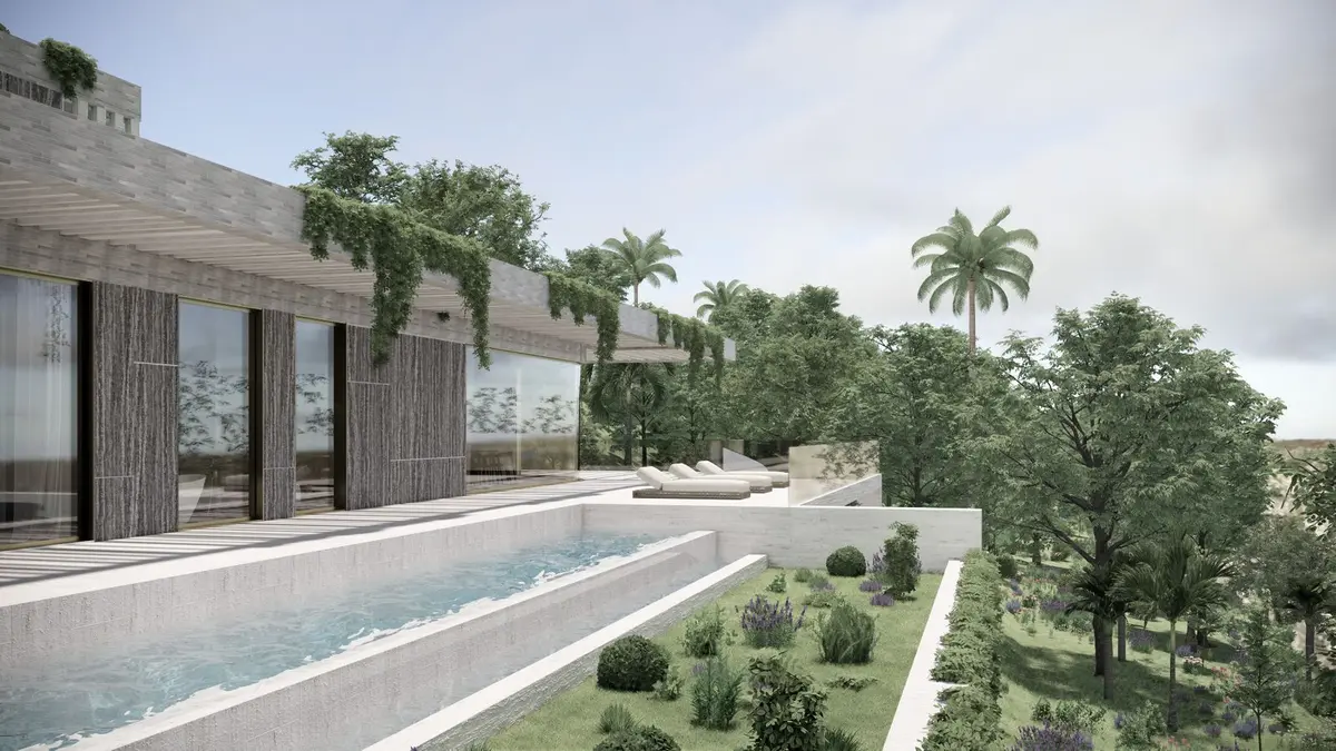 Detached Villa in Benahavís