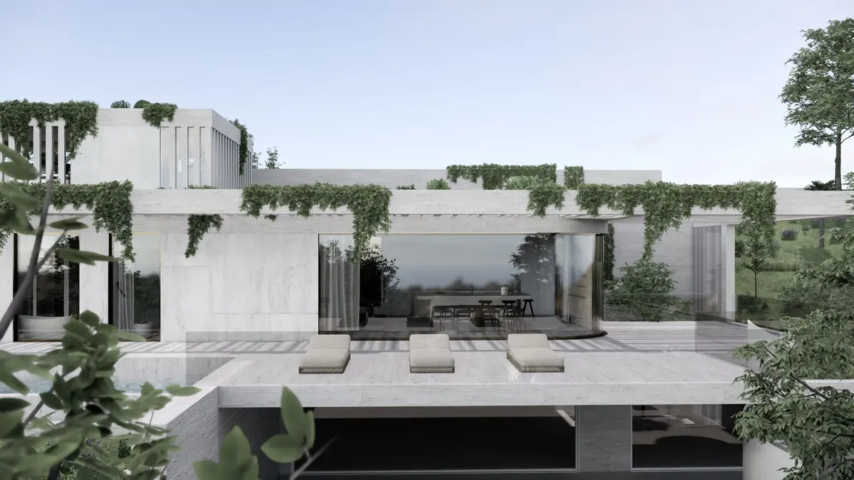 Detached Villa in Benahavís