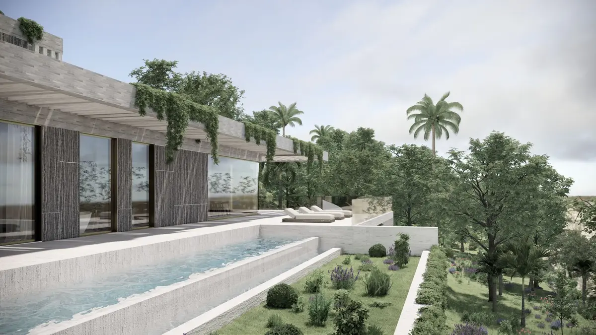 Detached Villa in Benahavís