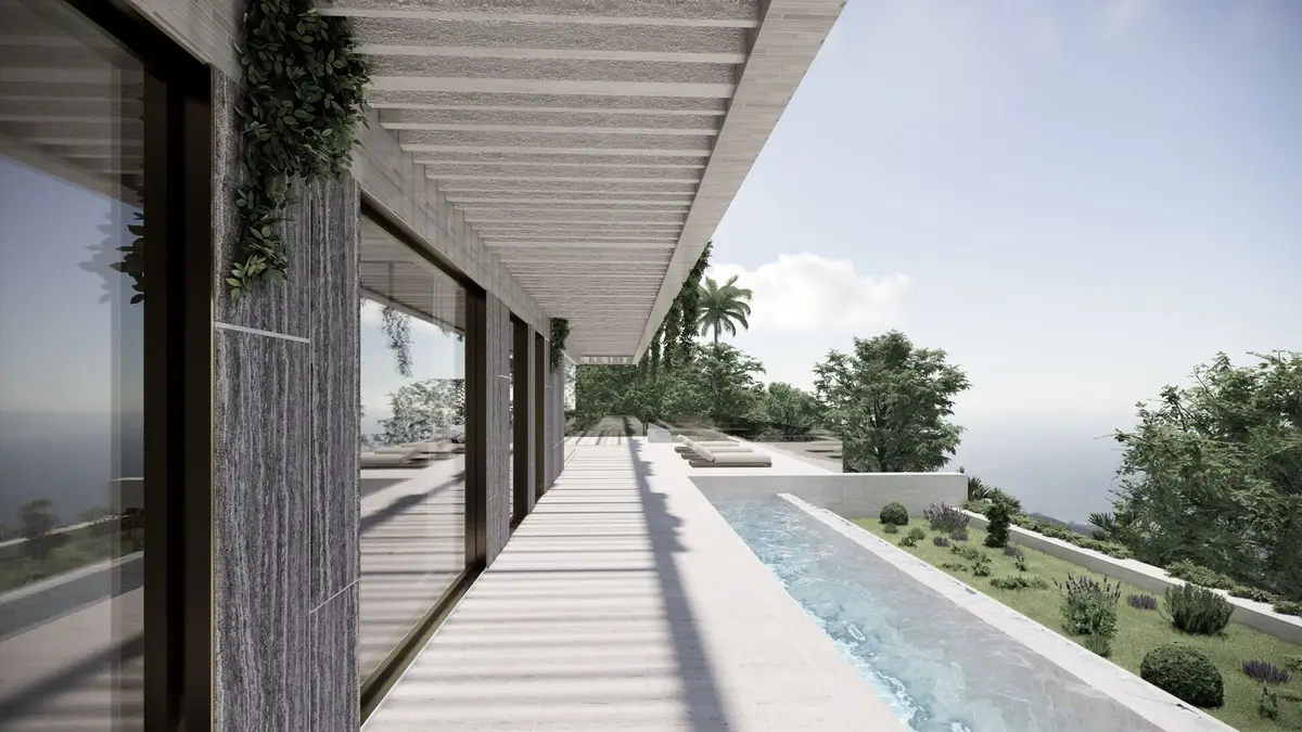 Detached Villa in Benahavís
