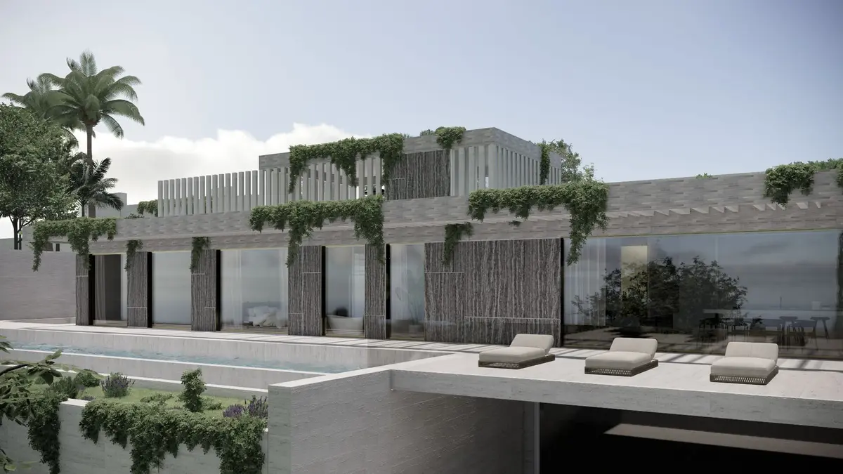 Detached Villa in Benahavís