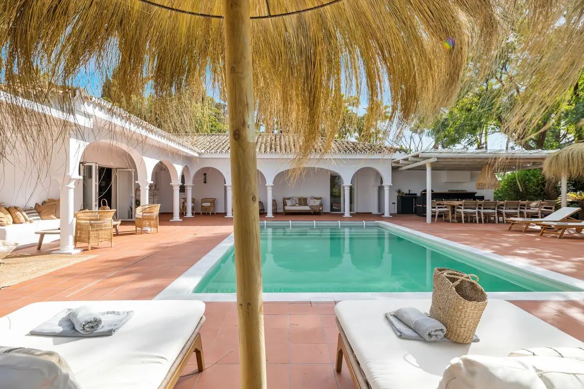 Detached Villa in Marbella