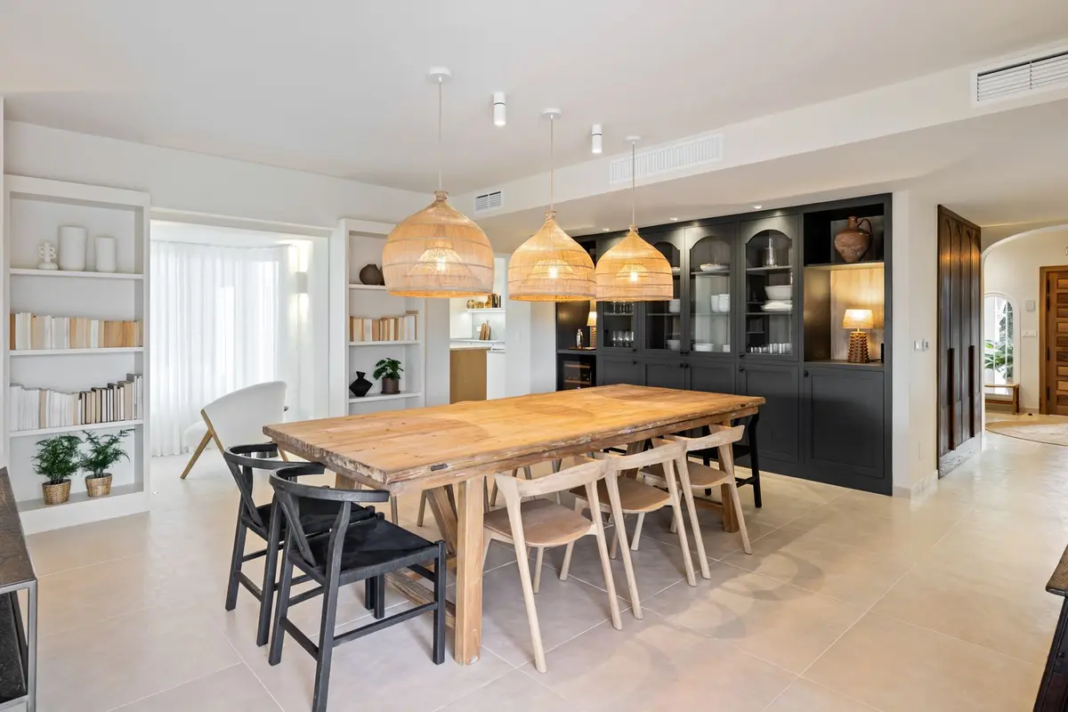 Detached Villa in Marbella