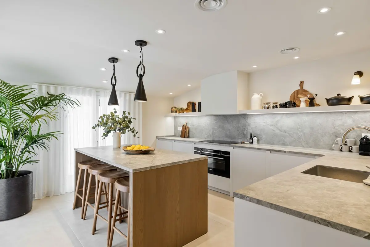 Detached Villa in Marbella