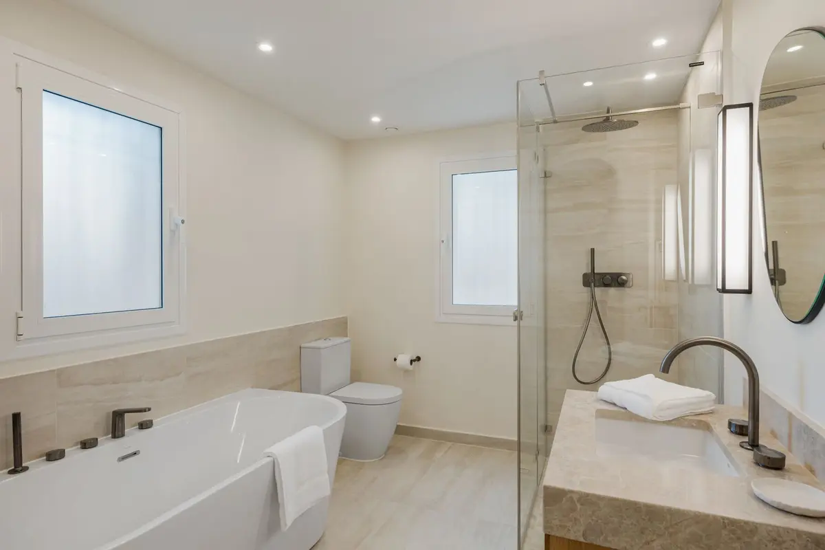 Detached Villa in Marbella