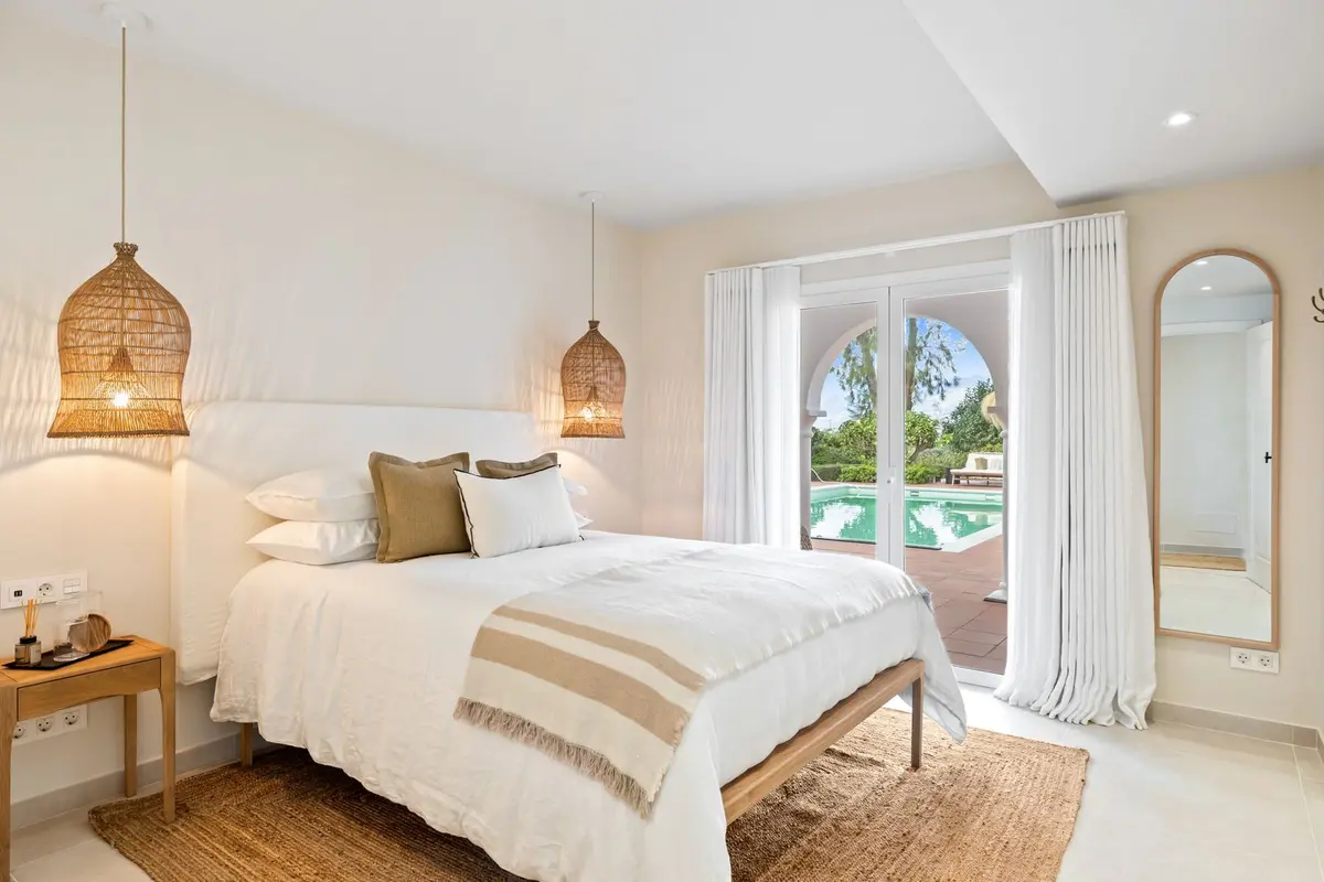 Detached Villa in Marbella