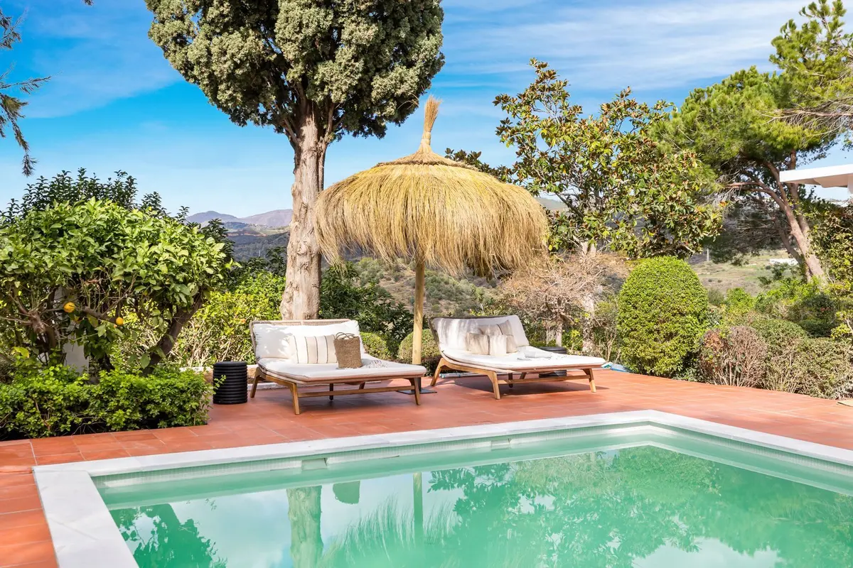 Detached Villa in Marbella