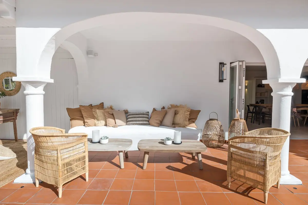 Detached Villa in Marbella