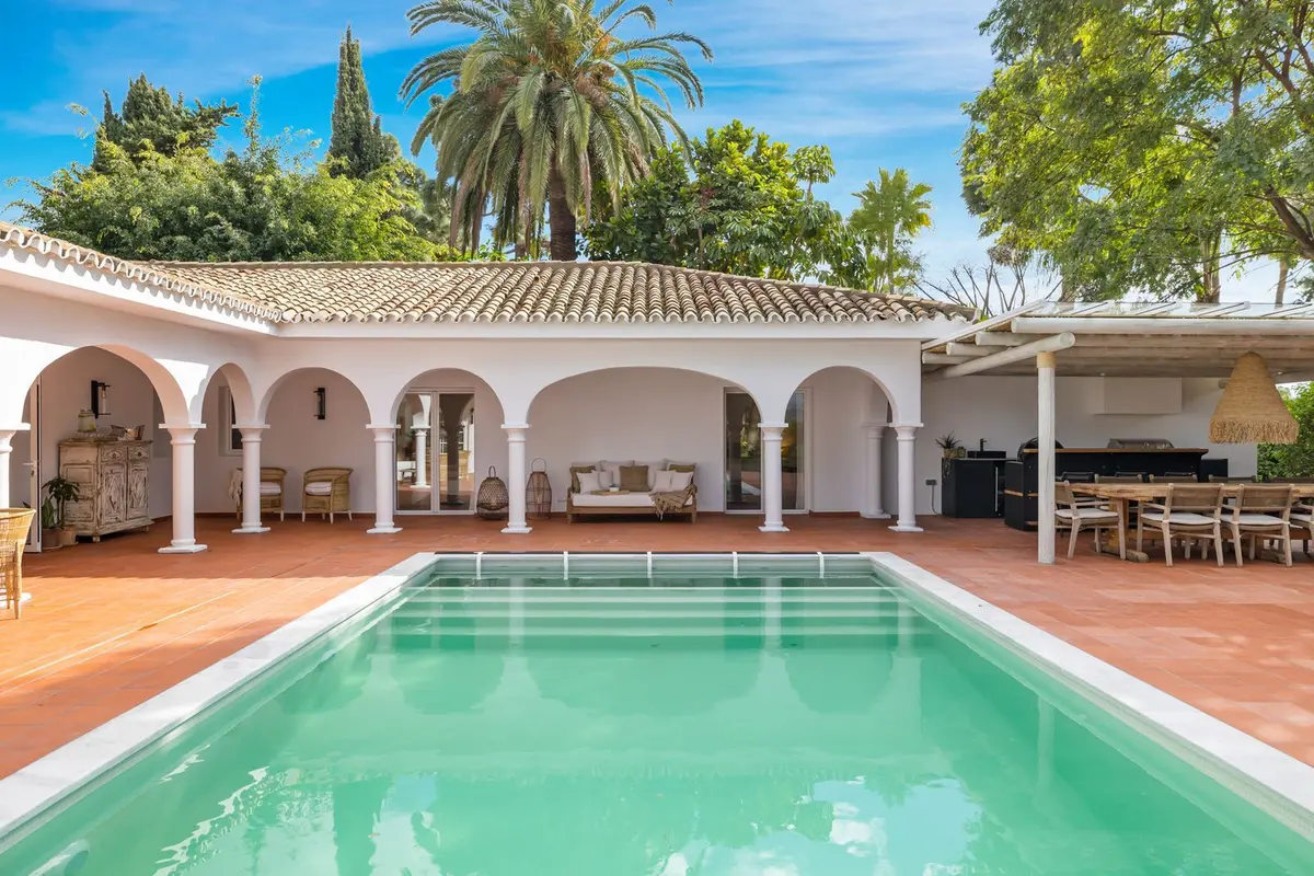 Detached Villa in Marbella