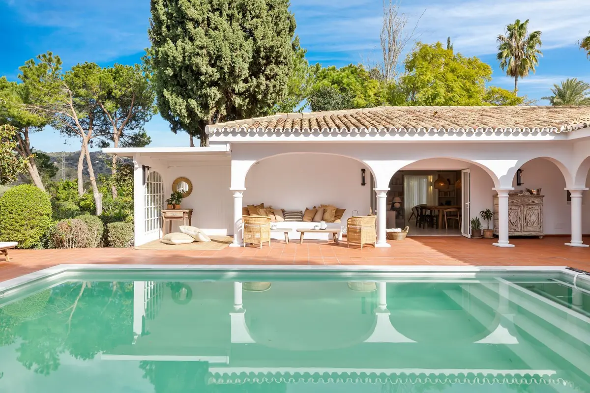 Detached Villa in Marbella