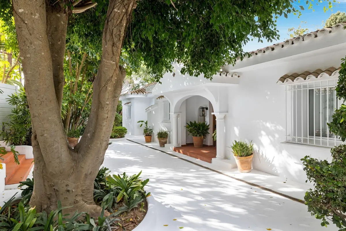 Detached Villa in Marbella