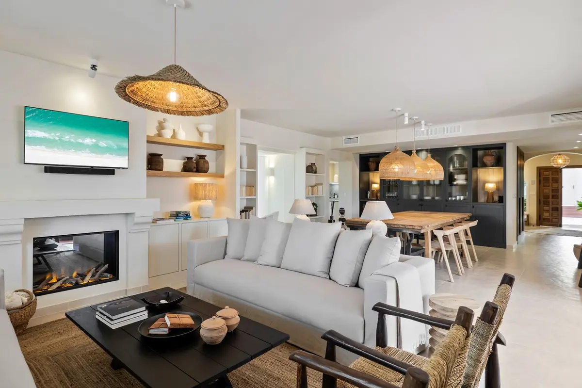 Detached Villa in Marbella