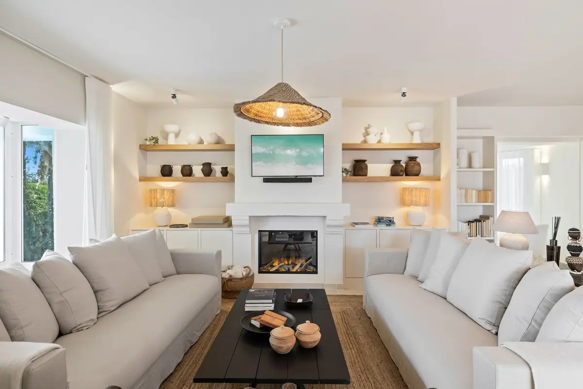 Detached Villa in Marbella