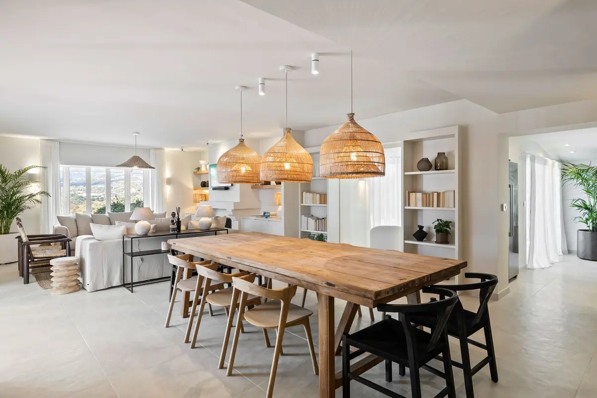 Detached Villa in Marbella