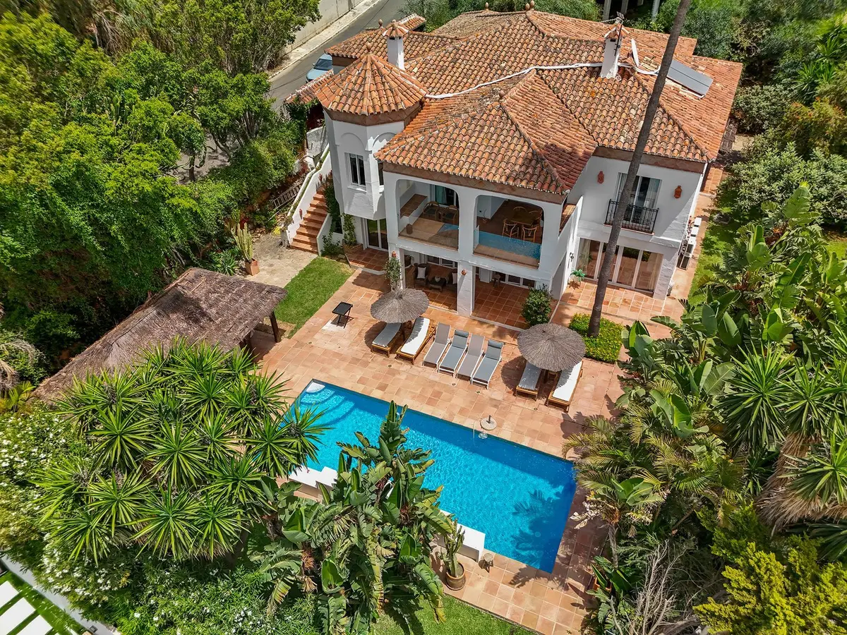 Detached Villa in El Rosario