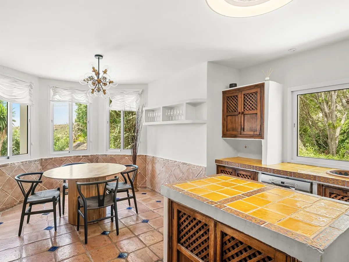 Detached Villa in El Rosario